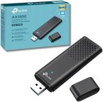 TP-Link AX1800 Dual Band Wi-Fi 6 Wi