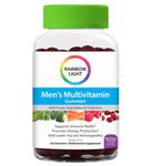 Rainbow Light Multivitamin for Men Vitamin C, D & Zinc Men's One Multivitamin.
