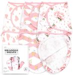 Swaddle Blankets For Baby Girls