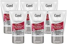 Curel Foot Therapy Cream, Bundle, Soothing Lotion for Dry Feet, Quick Absorbing, with Shea Butter, Coconut Milk, and Vitamin E (100mL x 6)