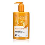 Avalon Organics Refreshing Cleansing Gel Vitamin C, 8.5 Fluid Ounce