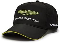 Aston Martin F1 Team Black Cap 2024