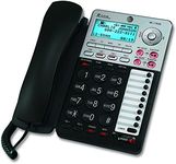 AT&T 2-Line Corded Phone with Digit