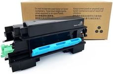 TONER PROS (TM) Compatible Ricoh 418446 High Yield Black Toner Cartridge Type P 501H for Ricoh P501 IM 430FB Printer - Black 14,000 Pages