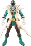 Power Ranger 4inch Figure Super Samurai Ranger Forest