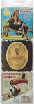 Guinness Nostalgic Coasters - 6 Pack