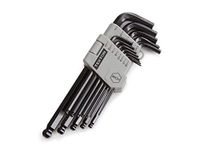 TEKTON Long Arm Ball End Hex Key Wrench Set, Inch,13-Piece | 25262