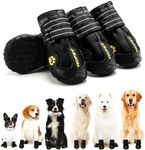 Hcpet Dog Shoes, Dog Boots for Smal