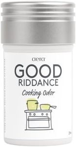 Aera Good Riddance Cooking Odor Home Fragrance Scent Refill - Notes of Garden Mint, Citrus and Eucalyptus - Works with The Aera Diffuser