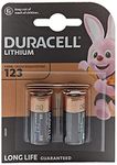 123a Lithium Batteries