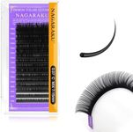 NAGARAKU Eyelash Extensions 0.07mm 