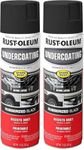 Rust-Oleum 248657 Rubberized Underc