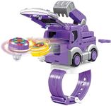 Excavator Spinning Tops for Kids, P