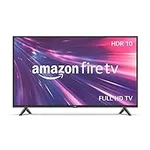 Amazon Fire TV 40" 2-Series HD smart TV with Fire TV Alexa Voice Remote, stream live TV without cable
