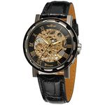 Cheap Skeleton Watch