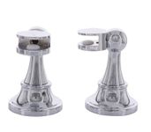 CRL Chrome Victorian Mirror Pivot