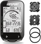 iGPSPORT BSC100S GPS Bike Computer,