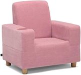 GAP GapKids Upholstered Chair, Blush