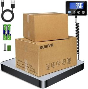 KUAIVO Digital Shipping Scale for Packages