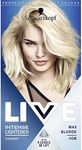 Schwarzkopf LIVE Intense Lightener 