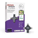 Picture Keeper Connect 32GB Mobile Backup Device