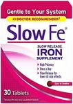 Slow Fe Slow Release Iron, 60 Table