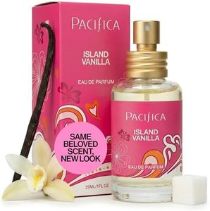 Pacifica Island Vanilla Spray Perfume