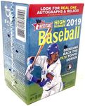 Topps 2019 Heritage High Number Bas