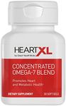 HeartXL High Potency Omega-7 Blend 