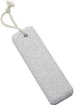 Big Pumice Stone for Feet - Foot Scrubber with Rope Handle - Dead Skin Callus Remover for Smooth Skin - Pedicure Exfoliating Tool
