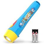 PAW Patrol Flashlight by Energizer, Paw Patrol Toy for Boys and Girls, Lightweight, Great LED Flashlight for Kids (Batteries Included)