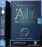 The Biography Of Hazrat Ali ibn Abi Taalib RA Volume 1 & 2 In English Color version with premium quality paper [Hardcover] Ali Muhammad As-Sallabi