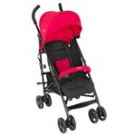 Graco TraveLite Compact Stroller/Pushchair - Suitable from birth to approx. 3 years (15kg). Lightweight at only 7kg, Cherry fashion