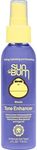 Sun Bum Blonde Tone Enhancer | Paraben, Gluten and Cruelty Free Purple Leave In Treatment for Blondes | 4 oz