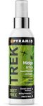 Pyramid Trek Midge and Tick Midge/Tick/Mosquito Repellent DEET-Free Saltidin Spray