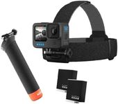 GoPro HERO12 Black Camera Holiday Bundle