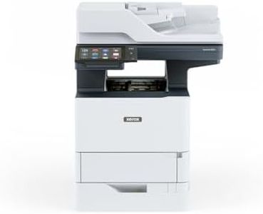 Xerox VersaLink B625 All-in-One Printer, Laser, B&W, DADF, Copy, Print, Scan, Fax, Email, Letter, Energy Star Certified, UP to 65PPM