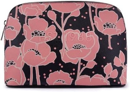 Ted Baker Womens Polyet Cosmetic Bags and Wallets Black ONE Size