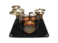 Zildjian Deluxe Drum Set Rug (ZRUG1)