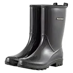 planone Mid Calf Rain Boots For Wom
