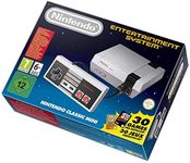 Nintendo Classic Mini, Nintendo Ent