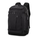 Samsonite Mother Lode Travel Backpack, Model Number - 154257-1041, Black
