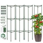 Tomato Cages for Garden,3 Pack Toma