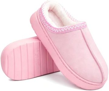BERANMEY Fuzzy Memory Foam Slippers for Women Men Cozy Platform House Shoes with Anti-Slip Sole Warm Plush Lined Non-Slip Indoor Outdoor Short Ankle Slippers