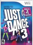 NEW Just Dance 3 Wii (Videogame Software)