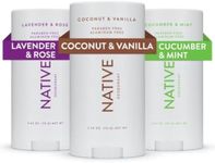 Native Deodorant Contains Naturally