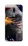 SublyDesk Spy American Eagles Hard Printed Designer Case for LG G7 Plus, G710EAW, 128/6, G710AWM, G710N Back Cover VKM1041