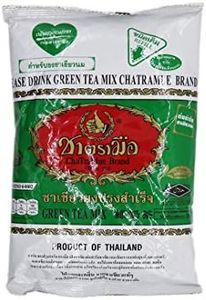 ChaTraMue Green Thai Tea Mix, 200 g, Green Tea