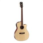 Cort Semi Acoustic Guitar W/Bag > GA-MEDX OP