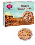 Karachi Bakery Chocolate Walnut Cookies 250g. New